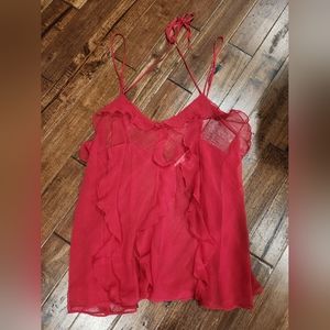 Victoria's Secret lingerie small